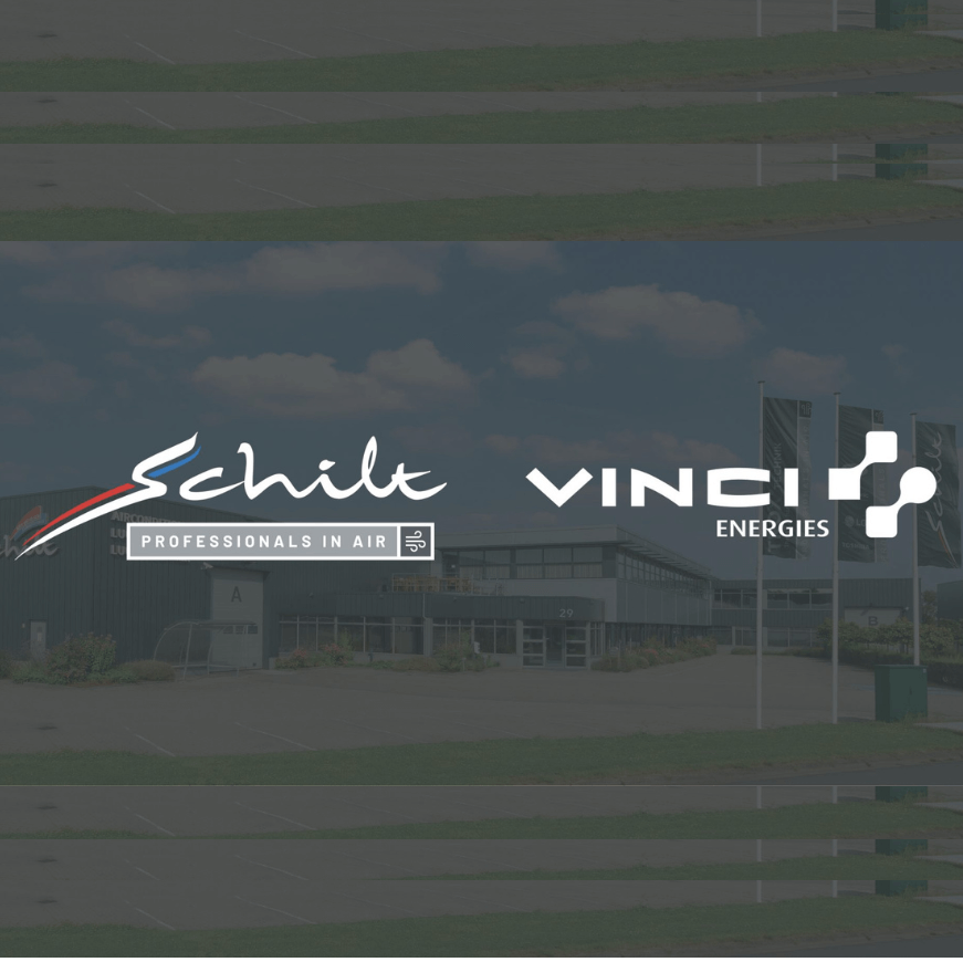 Logo Schil en VINCI Energies